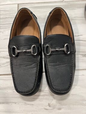 Kenneth Cole Dawson Horsebit Drivers M 8.5